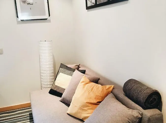 Appartement New Center 1 Min Walk Beach/river/casino!!!