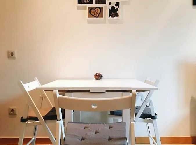 Appartement New Center 1 Min Walk Beach/river/casino!!!