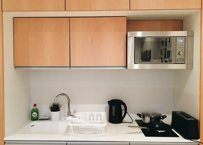 Appartement New Center 1 Min Walk Beach/river/casino!!! *