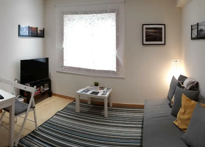 Appartement New Center 1 Min Walk Beach/river/casino!!! *