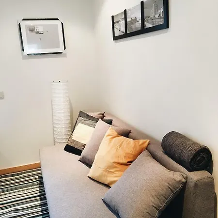 Apartment New Center 1 Min Walk Beach/river/casino!!!