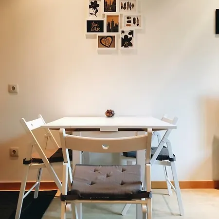 Apartment New Center 1 Min Walk Beach/river/casino!!!