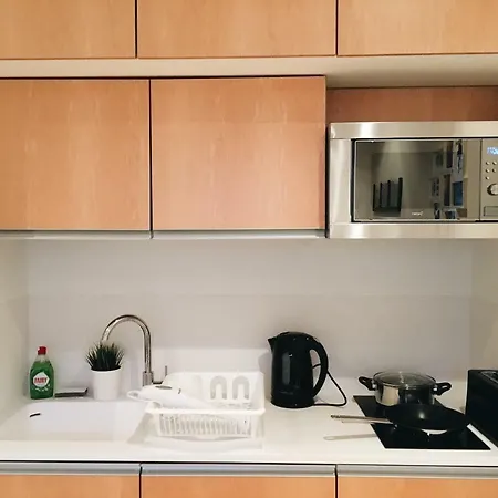 Apartment New Center 1 Min Walk Beach/river/casino!!! *