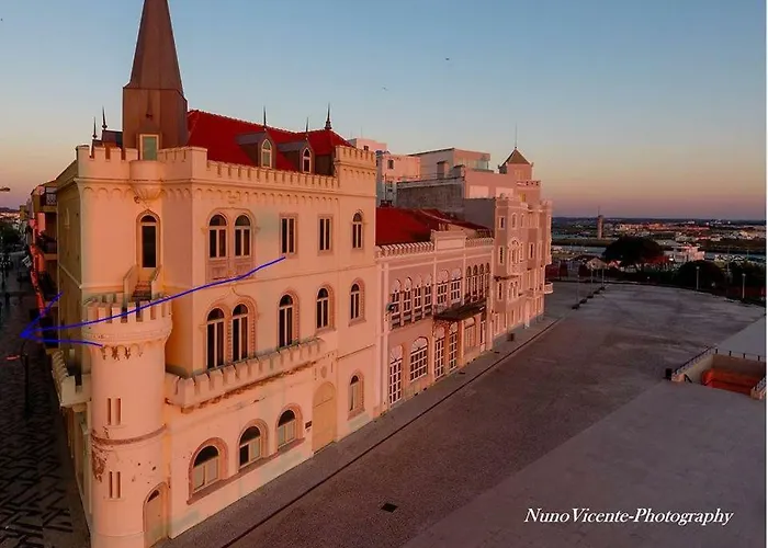 Lägenhet New Center 1 Min Walk Beach/river/casino!!! *