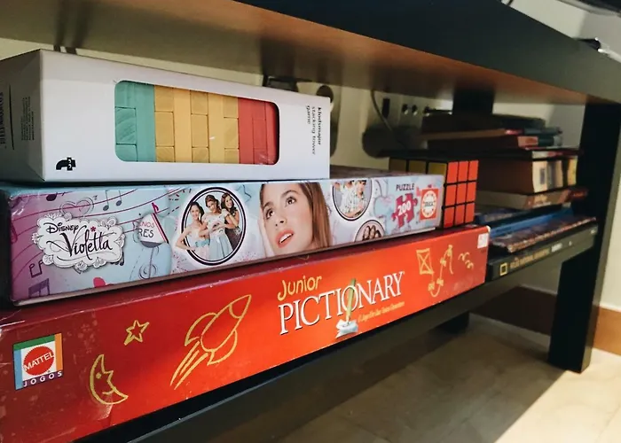 Lägenhet New Center 1 Min Walk Beach/river/casino!!! Figueira da Foz