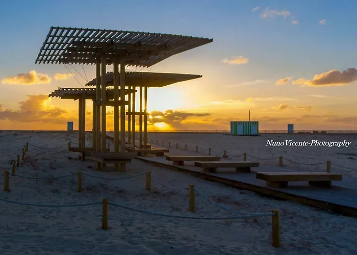 Lägenhet New Center 1 Min Walk Beach/river/casino!!!